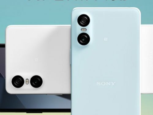 Xperia 10 VI｜輕盈設計 × 超長續航，伴你走過每一天