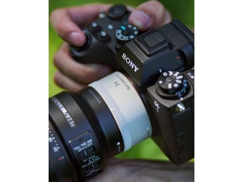 Sony 旗艦微距鏡 SEL100M28GM 登場！高解析 × G Master 光學，打開細節新視界