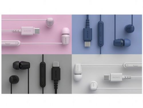 新品登場｜IER-EX15C 入耳式有線耳機，輕盈上市，聆聽無限可能！