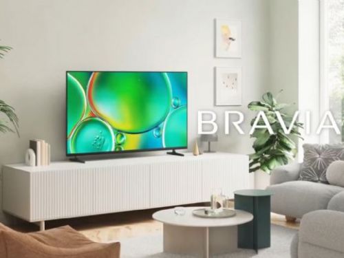 Sony BRAVIA 2 II 新品上市，4K震撼畫質與智慧娛樂，打造家中美好時光