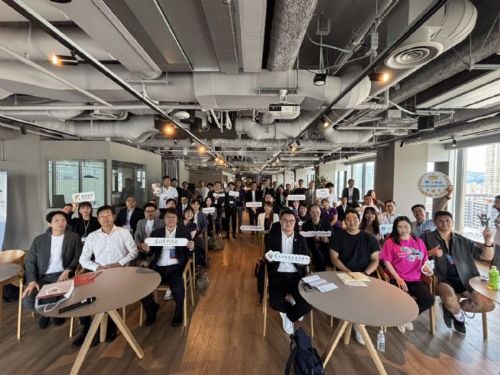 臺北市新創赴日交流，神戶行程串聯智慧醫療與健康科技合作