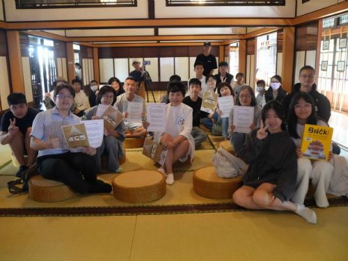 青年眼中的城市記憶！萬芳高中攜手紀州庵推出「詩・速・影」文化策展 11/17–12/06溫暖登場