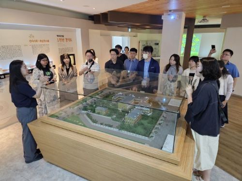 臺北市公務員赴韓京畿道人才院展開智慧城市研習交流，攜手共創未來