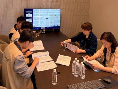 北市預售屋聯合稽查啟動，購屋把關更周全，民眾安心成家更有保障