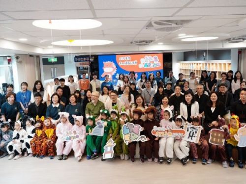 臺北幼兒STEAM創思中心再推新展！從一張紙玩出大創意，開啟孩子跨域探索力