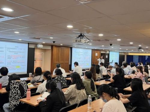 臺北市推動企業氣候風險管理訓練，191家企業已完成課程，未依規定將受罰