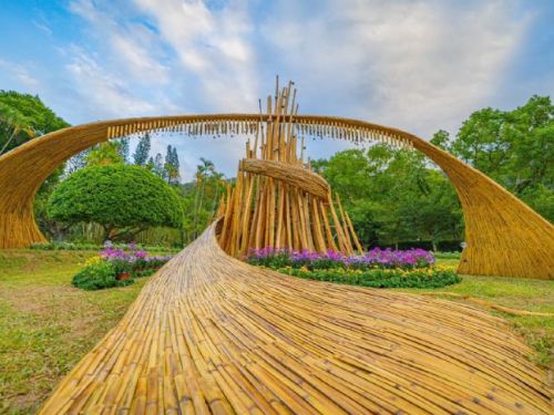 把幸福種進城市裡：臺北公園三年進化，用綠意與設計擁抱生活