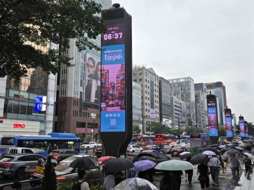 「台北感性」席捲韓國！四組人氣KOL帶你用48小時探索浪漫臺北