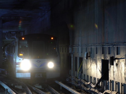 信義線東延段列車試運轉成功！全線進入最後測試階段，迎接東區新便利生活圈
