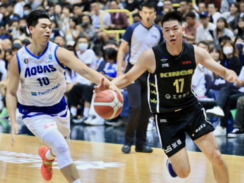 熱血開季！高雄全家海神主場開幕戰氣勢如虹，陳其邁化身「神隊友」為球隊開球應援