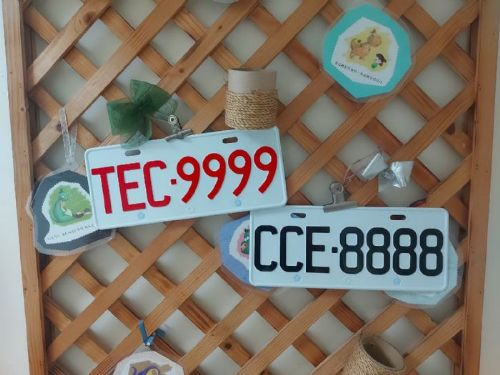 高雄區監理所標售汽、機車新式號牌