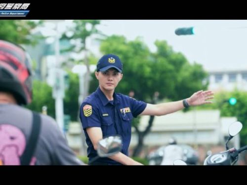 幾秒之差決定您的安全，高市警推《停車再開》宣導影片