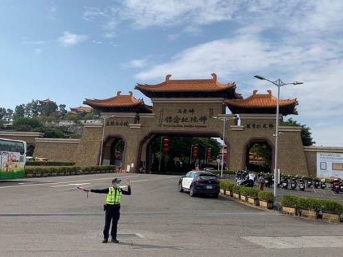 春節加強安全維護 「順暢」「安全」為高雄市交通主軸