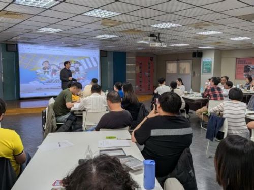 公路局監理強棒跨區串聯，培訓「道路生存戰2.0」種子教師