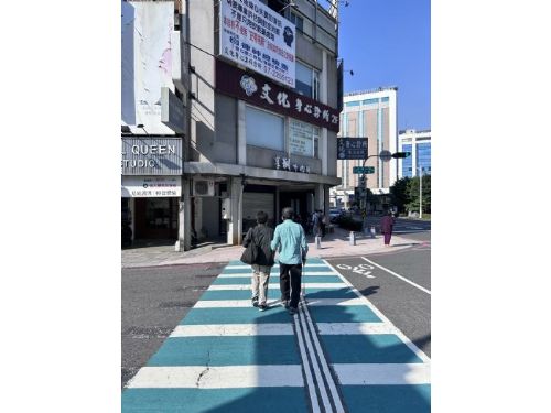 高流、世運入列！高雄再增11處「布穀鳥鳴蟋蟀聲」 聽聲音過馬路讓視障者更安心