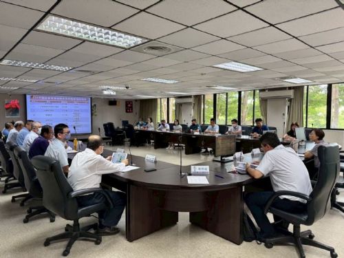 高雄區監理所召開「114年廉政暨機關安全維護會報」，廉能治理 × 安全維護，共同守護優質服務形象