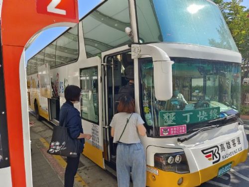 國光客運高墾路線營運轉移，8/31起由高雄客運與屏東客運接駛服務