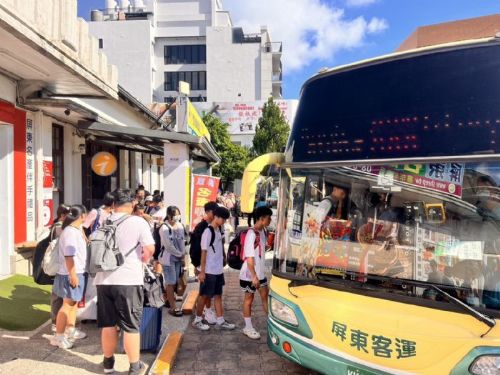 端午連假客運優惠開跑，搭配TPASS2.0+再享乘車回饋金