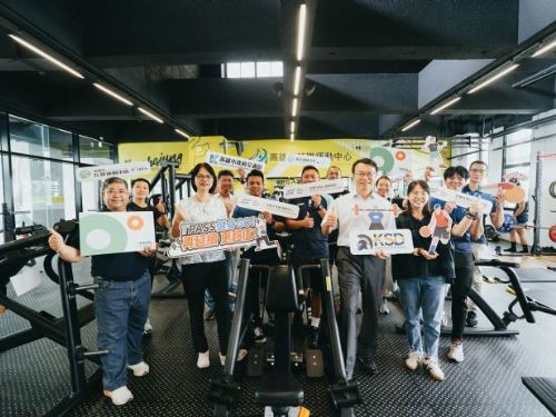 健康運動新體驗！「TPASS健身GO」五大運動中心超值優惠全面啟動