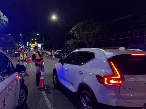 毒（酒）駕零容忍 - 高市警大執法