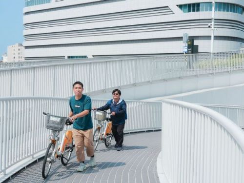 高雄YouBike第8,888萬騎乘人次幸運兒即將產生！