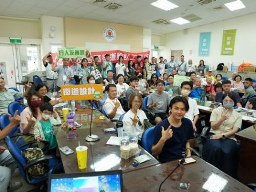 三民鼎泰街區行人友善工作坊熱烈展開，社區共繪安全藍圖，攜手打造宜人步行環境