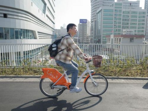 高雄YouBike 2.0突破7,000萬人次，幸運騎士獲TPASS年票＋露營組大禮