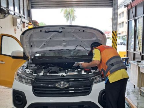 端午連假安心出遊趣，車輛早驗早安心