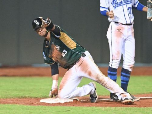 台鋼雄鷹火力全開！二軍冠軍賽一日雙勝，終場12：8贏得勝利