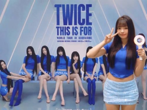 18 萬人嗨翻高雄！TWICE、伍佰雙演唱會引爆追星熱潮，夜市一路客滿到凌晨，產值飆破 5 億