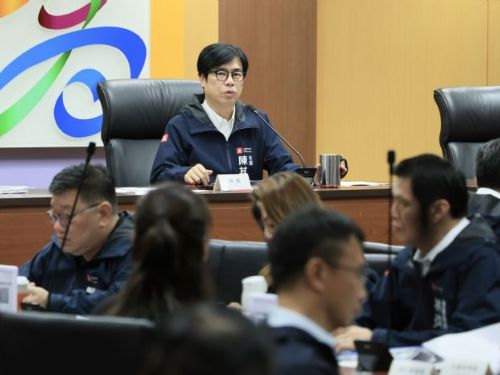 高雄嚴陣以待迎戰颱風楊柳，啟動全方位防颱與防疫新策略
