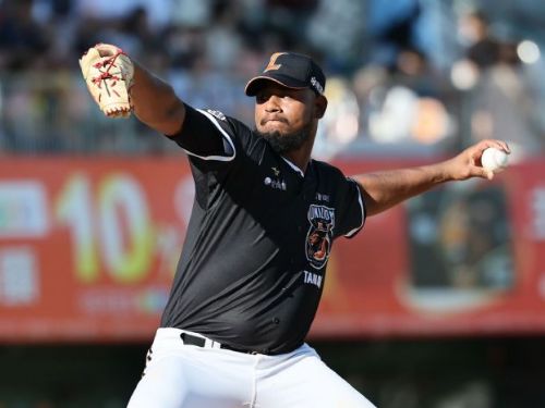 梅賽斯精彩完封，獅子軍以1比0險勝中信兄弟 投手戰力展現頂尖水準！
