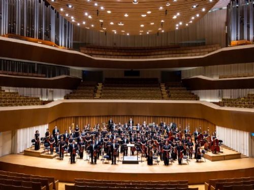 【2026衛武營國際音樂節】 4/10起衛武營揭幕，探索音樂的無限與永恆，從巴洛克到當代前衛的聲響盛宴