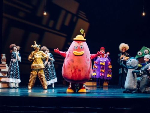 衛武營「2026花露露的童樂節」探險隊7月出發！4/10起早鳥購票優惠開跑一起累積快樂能量守護綠色地球