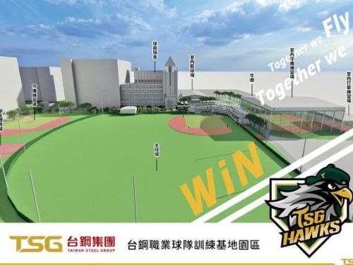【台鋼科大迎接台鋼集團入主】訓練基地籌建中