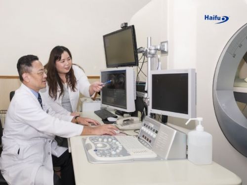 守護子宮，保留生機 高醫海扶刀治療破1000例