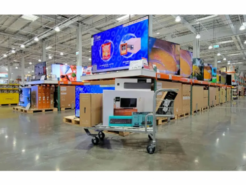 「好市多黑色購物節」下周開跑　85吋電視現折6萬