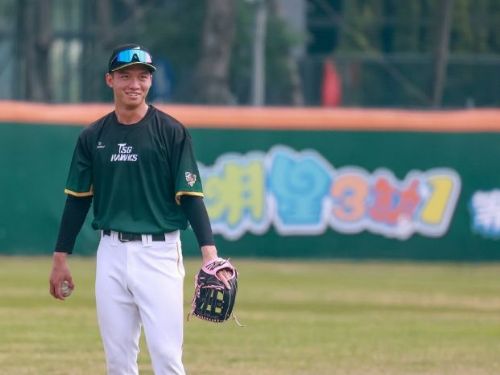 曾子祐：從二軍安打王到職棒新秀的成長之路