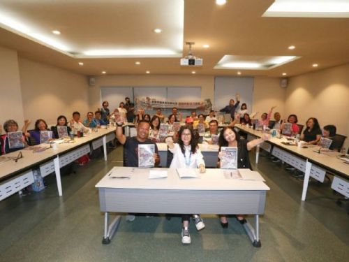 屏東黑鮪魚文化觀光季雙語導覽課程開課培訓東港雙語導覽解說生力軍