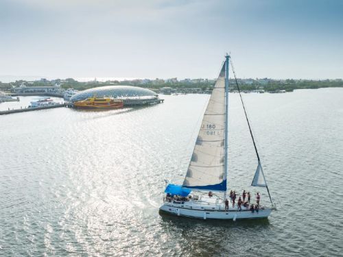 大鵬灣帆船生活節 募集全台最夯的遊艇遊程
