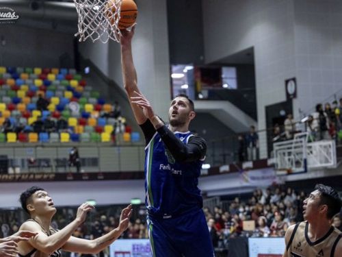 海神隊庫薩斯破紀錄31分不敵獵鷹，失誤拖累終結連勝夢