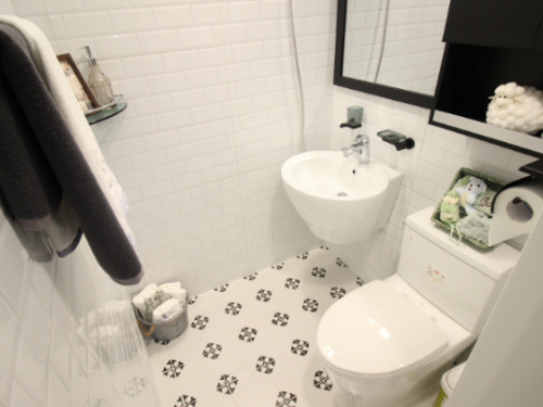 馬桶釉料大比拼，便宜的也好清