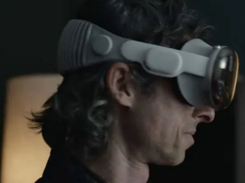 刺激消費？蘋果11萬頭戴裝置Vision Pro 傳可治療心理健康