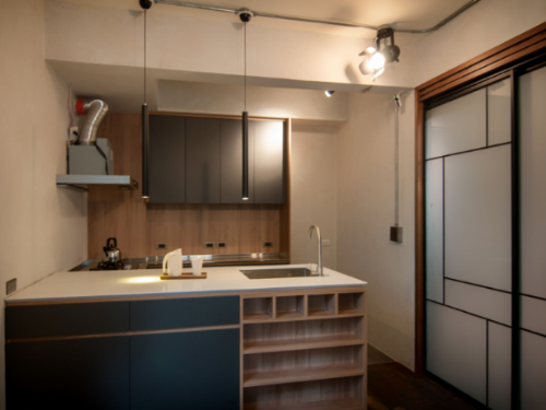 廚房L型轉角櫃，三種設計誰勝出？