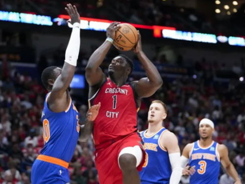 雙劍客發威合砍50分 鵜鶘開季2連勝