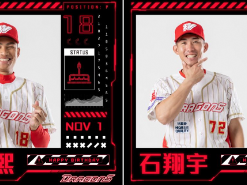11/1 徐若熙 石翔宇 生日快樂
