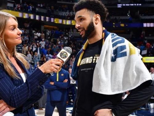 穆雷談低位進攻：我小時候一直是打中鋒的