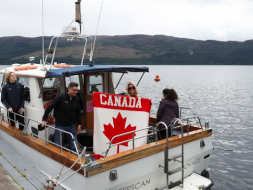 誓要破解「尼斯湖水怪」之謎！蘇格蘭啟動半世紀以來最大搜索行動
