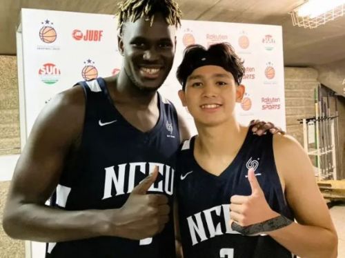 政大奪冠稱霸世界！莫巴耶有望打NBA？