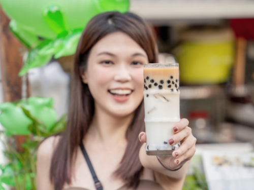 2023高雄奶茶節」9/2、3日大勇路甜蜜登場 首波粉絲必追33家名單出爐